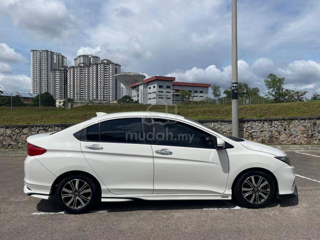 2014 Honda CITY 1.5 V (A) - 3
