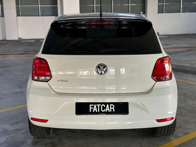 2018 VW POLO 1.6 FL LEATHER SEAT 17 S/RIMS F/Loan - 3