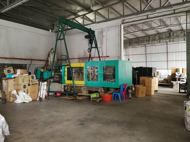 Factory (6700sqft), Permatang Tinggi, Bukit Mertajam 1