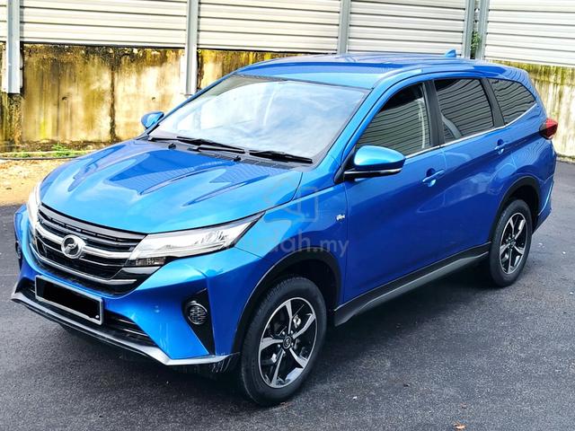 2022 Perodua ARUZ 1.5X (A) FREE 3 Years Warranty - 2