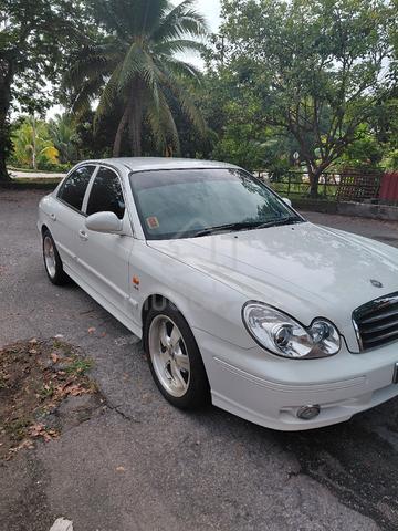 2004 Hyundai SONATA 2.4 GLS (A) - 4