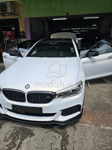 2018 Bmw 530i 2.0 M-SPORT (A) - 5
