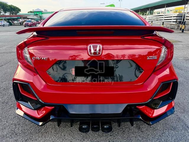 2021 Honda CIVIC 1.5 TC (A) ONE CAREFUL OWNER - 5