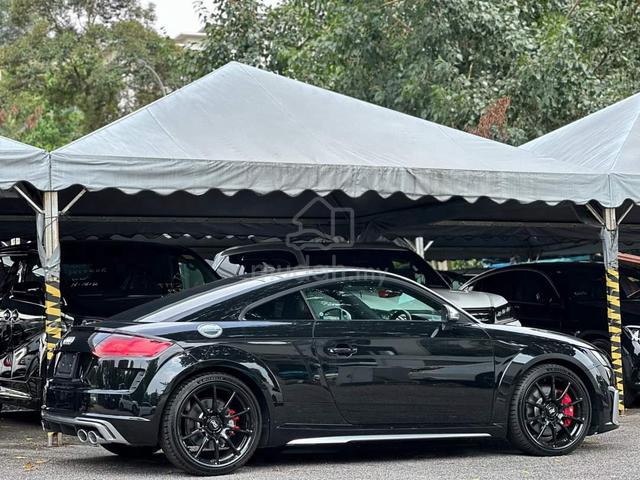 2019 Audi TTS 2.0 TFSI QUATTRO (A) - 2