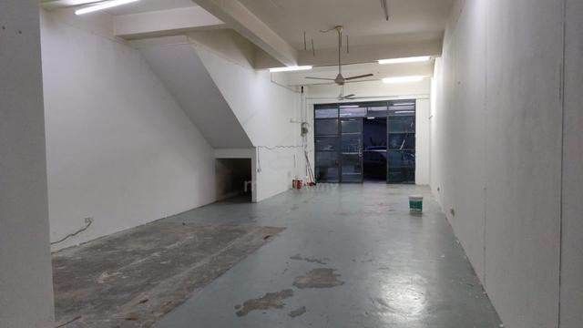 Ground Floor Shop Alam Avenue 2 Seksyen 16 Shah Alam (ground Floor) 1