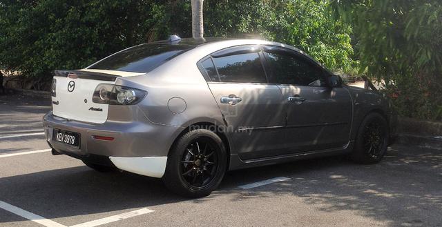 Mazda 3 bk 1.6 cc (A/M) - 5