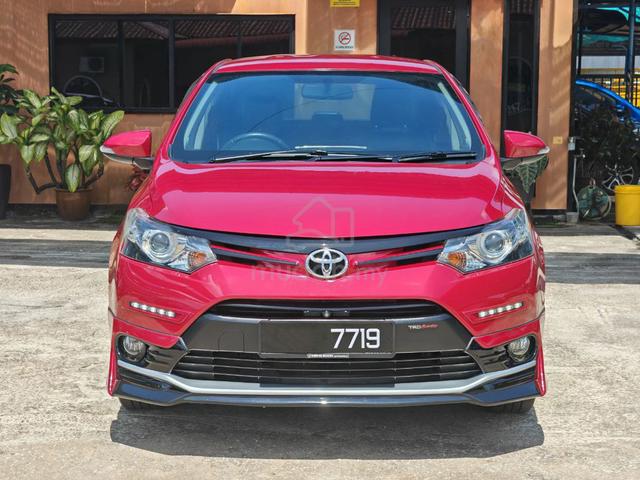 2017 Toyota VIOS 1.5 TRD SPORTIVO FACELIFT (A) - 3