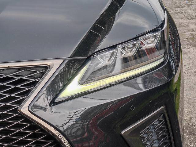 2021 Lexus RX300 F SPORT 2.0L (A) HOT DEAL! - 3