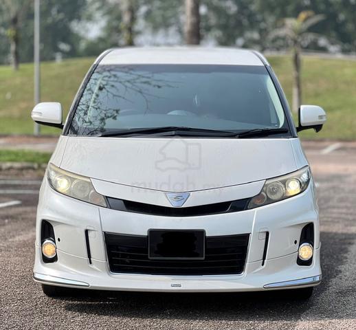 2014 Toyota ESTIMA 2.4 AERAS PREMIUM EDITION - 2