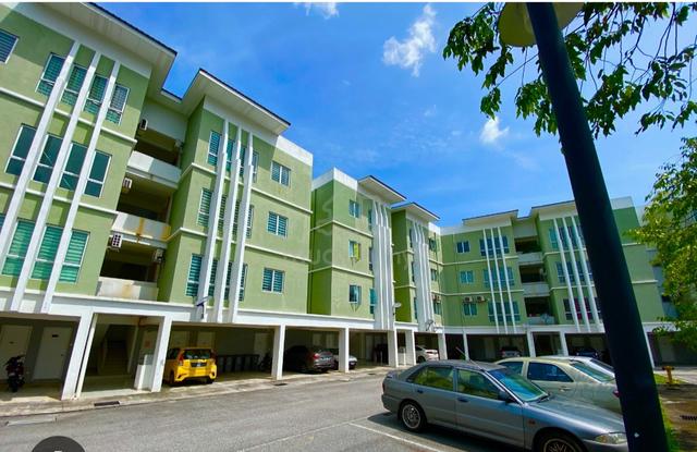Bayu 1 Residence @ Nilai 1