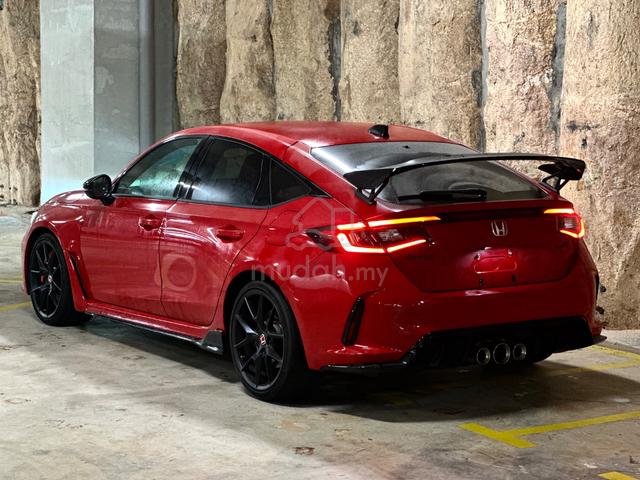 2024 Clear Stock Honda CIVIC 2.0 TYPE R FL5 (M) - 1