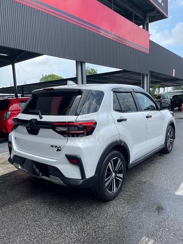 2022 Perodua ATIVA 1.0 AV (A)1-3 YEARS WARRANTY - 4