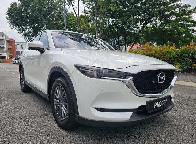 2017 Mazda CX-5 2.0 GLS 2WD FACELIFT (A)ONE LADY - 2