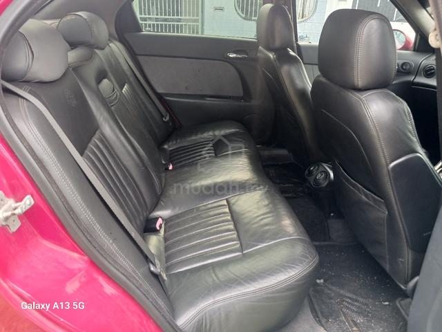 2000 Alfa Romeo 156 2.5 (A) - 3