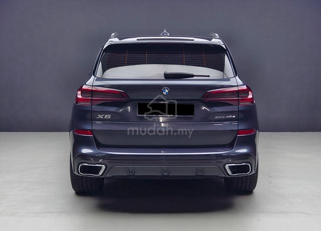 Mil 61k 2021 BMW X5 xDRIVE45e OneOwner FullServRec - 4