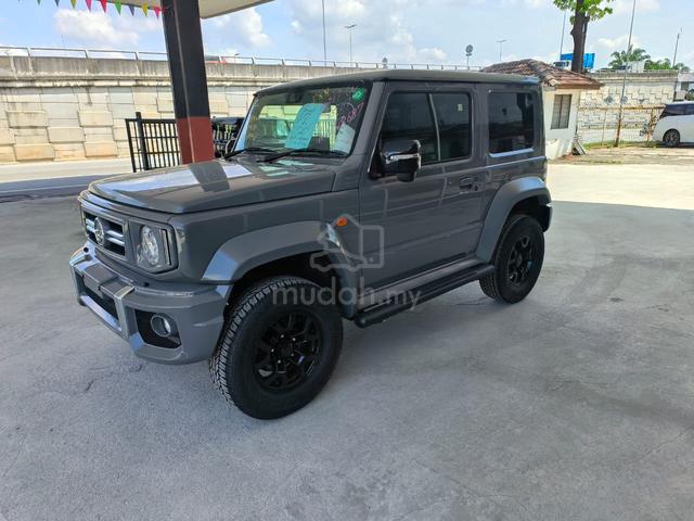 2024 Suzuki JIMNY 1.5 JC DAMB LITTLE G BODYKIT 5/A - 3