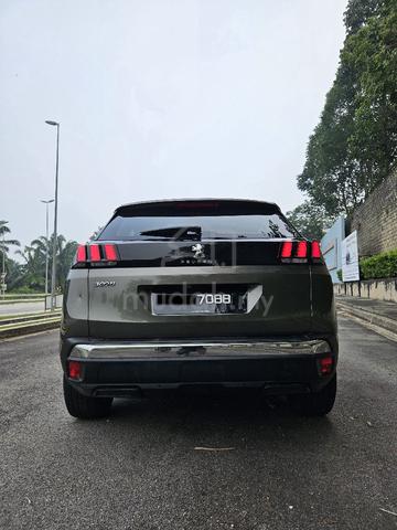 2018 Peugeot 3008 1.6 ALLURE THP P84 (A) - 2