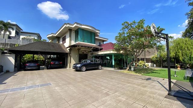 Bungalow 2 Storey Seksyen 8 Shah Alam 1