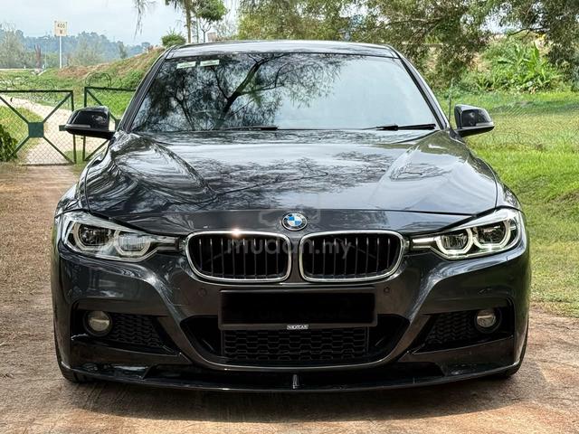 2016 Bmw 3 SERIES 2.0 20I M SPORTS (CKD) F30 - 3