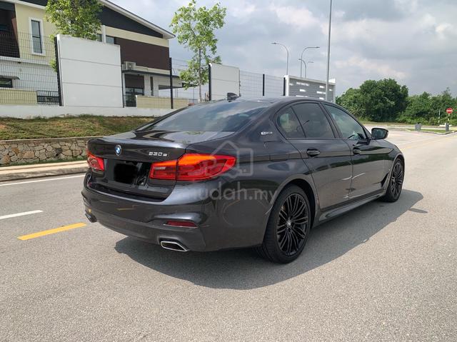 2019 Bmw 5 SERIES 2.0 530E M SPORT MY17 G30 - 3