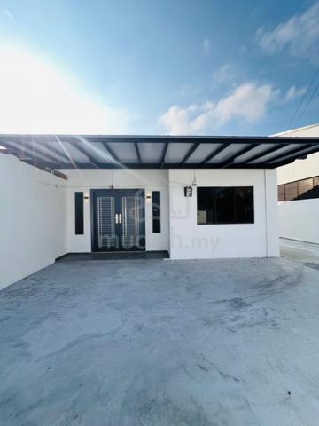 Discount❗️Taman senai baru / Semi-d / non-bumi / freehold / 2800sqft 1