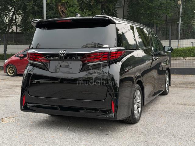 (LOW MILEAGE) Toyota ALPHARD 2.5 Z (7 SEATER) 2025 - 3