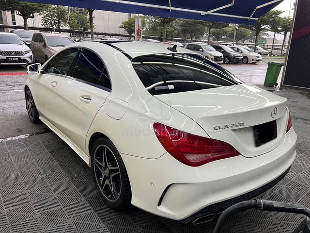 2016 Mercedes Benz CLA250 4 MATIC (CBU) 2.0 (A) - 3