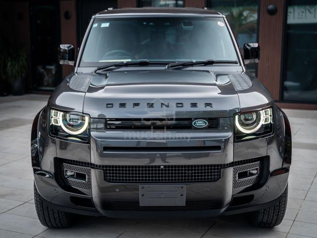 2022 Land Rover DEFENDER 2.0 90 P300 UNREG - 3
