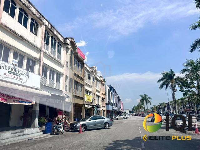 Facing Main Road‼️1floor & 2 floor shoplot @ Tmn Machang Bubok 1