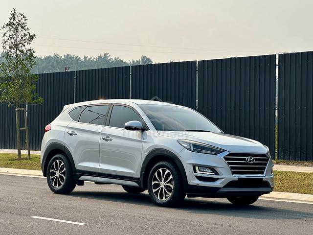HYUNDAi TUCSON 1.6 T-GDI🔥FULL LOAN‼️‼️‼️ - 1