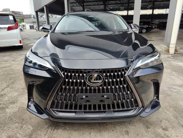 2023 Lexus NX 250 2.5 BASE NX250 4CAM 4LED OFFER - 3