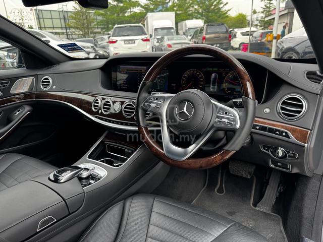 2019 Mercedes Benz S560e 3.0 (A) F/S/R Full Loan - 5