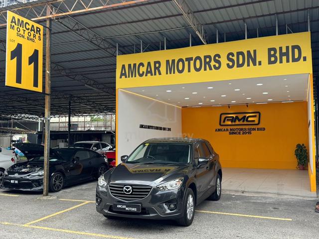 2016 Mazda CX-5 2.0 (A) 2WD MID SKYACTIV - 2