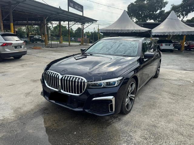 2018 Bmw 740Le xDrive 2.0 (A) (LOAN KEDAI) - 1