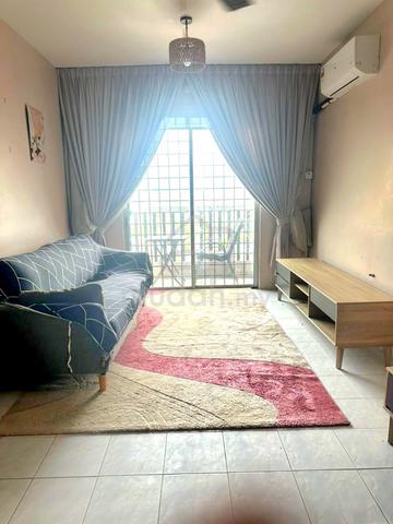 Laksamana Puri Condominium 1