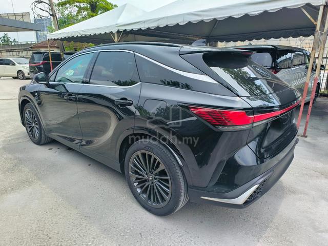 2024 Lexus RX350 2.4 F SPORT/ PANROOF / GRADE 5A - 4