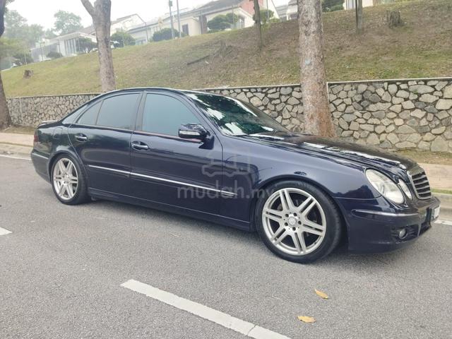 2007 Mercedes Benz E-CLASS 3.0 280 AVANTGARDE - 5