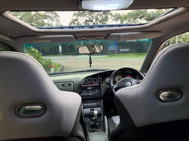 Honda Accord CF4 / Euro R CL1 - 4