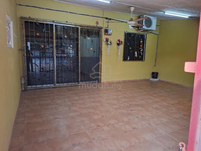 [Nonbumi| Termurah| Renovated] Teres Setingkat Taman Kebaya Alor Gajah 1