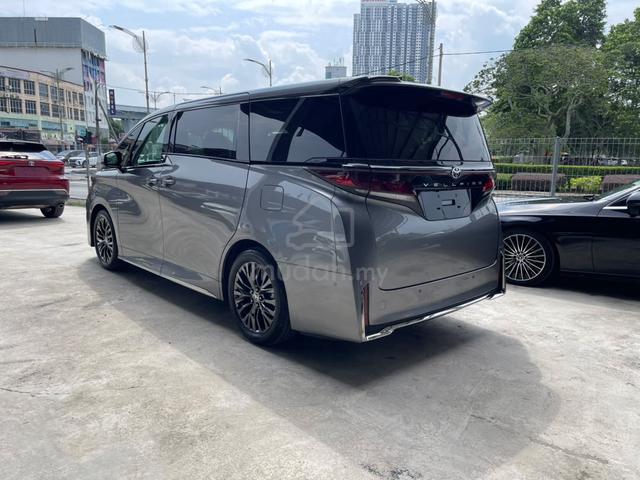 2025 Toyota VELLFIRE 2.4 Z PREMIER (A) 6A SIDE STE - 3