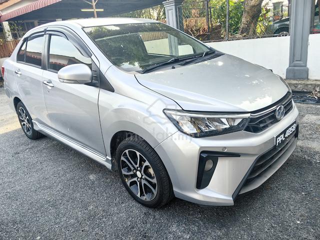 2020 Perodua BEZZA 1.3 X (A) - 2
