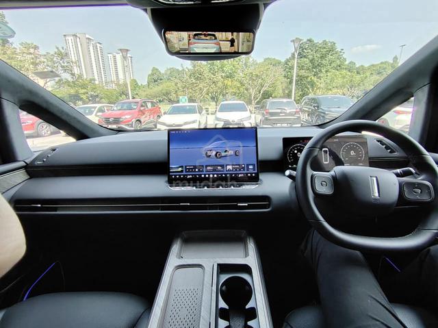 2026 Great Wall WEY 1.5T G9 HI4 PHEV MY26 (A) - 5