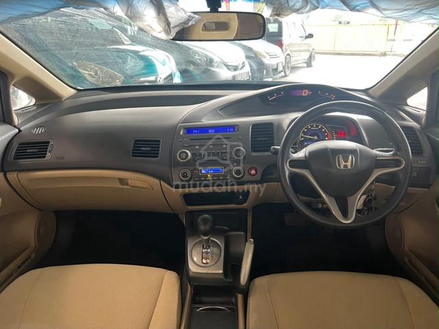 2009 Honda CIVIC 1.8 S I-VTEC (A) - 5
