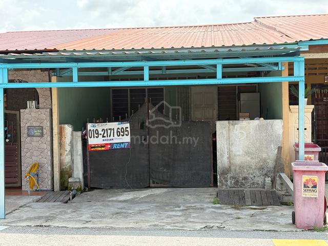 (JALAN KAKI KE KEDAI,SEKOLAH,BANK) 1 storey Desa Dengkil 1