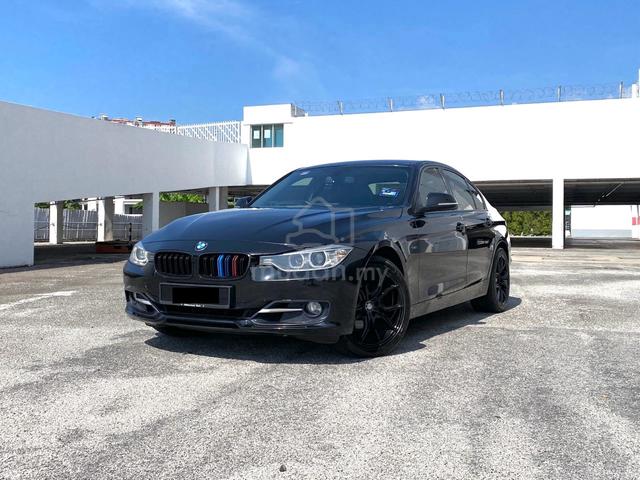 2015 Bmw 320i SPORT (A) 1 YR WARRANTY/FOC DELIVERY - 3