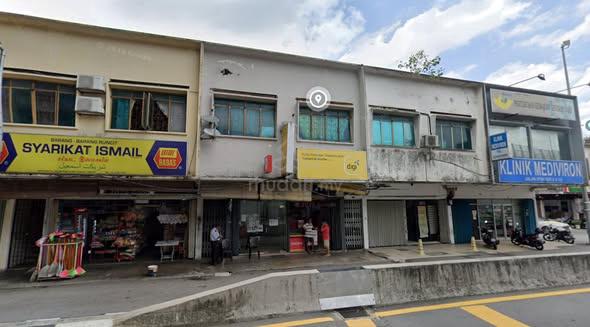 Jalan Ipoh Shop for Rent 1