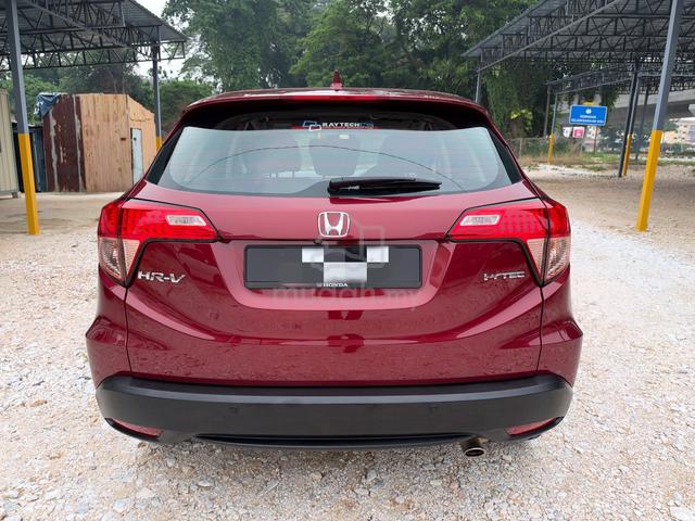 2017 Honda HR-V 1.8 V (A)FACELIFT FULL LOAN + WNTY - 5
