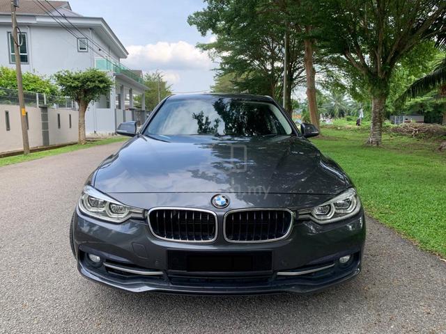 2016 Bmw 330E SPORT (CKD) 2.0 FACELIFT (A) - 2