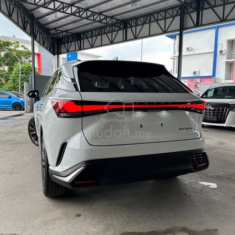 2024 Lexus RX350 2.4 F SPORT (A) - 2