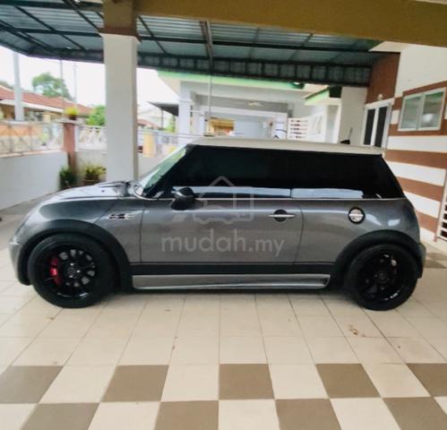 2005 Mini COOPER 1.6 S R53 (M) - 3